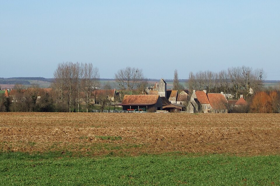 Bourg pertheville — ners