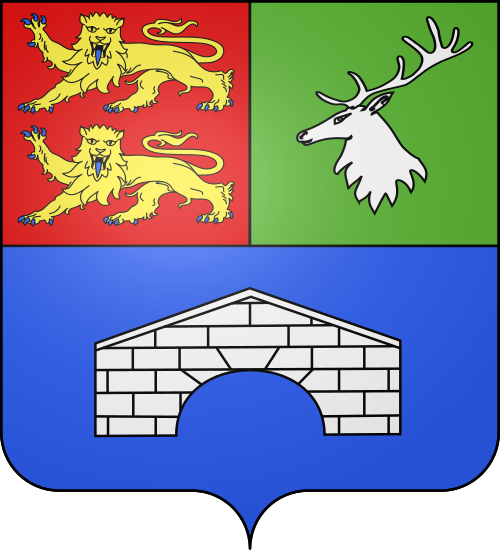 Blason de Pierrepont