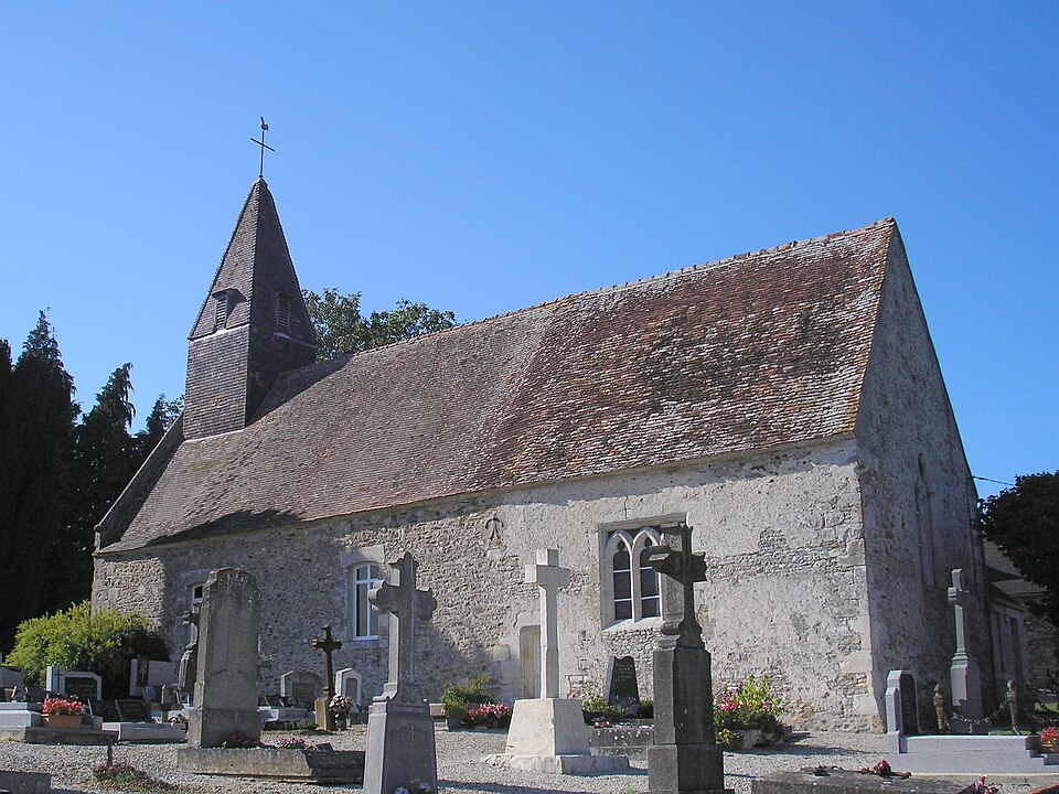 FranceNormandiePierrepontEglise