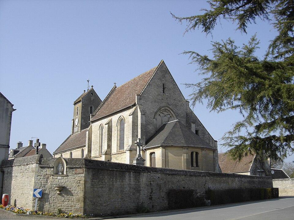 Église St Samson