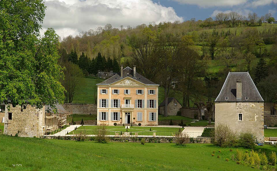 Lapommeraye chateau