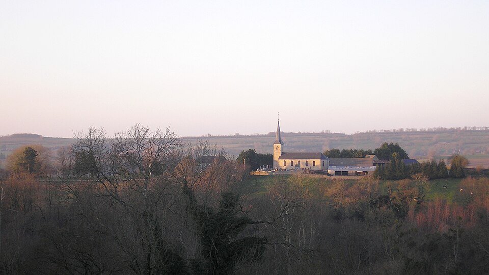 FranceNormandiePontBellangerBourg