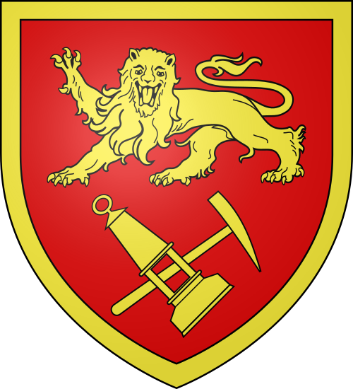 Blason de Potigny
