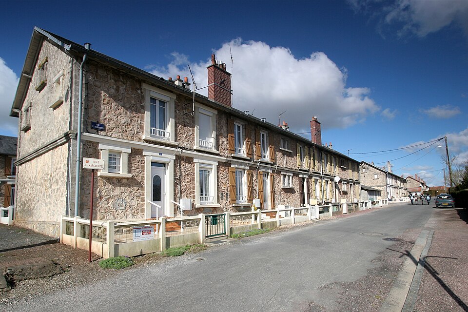 Rue — de — potigny — calvados
