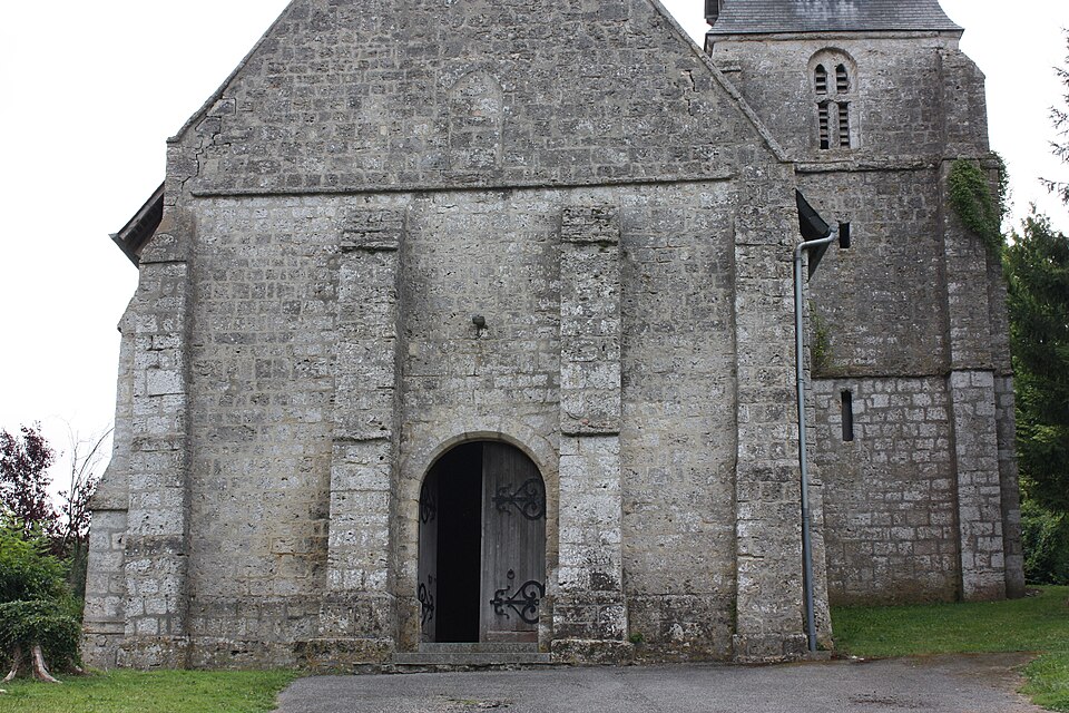 Quetteville — Eglise Saint — Laurent