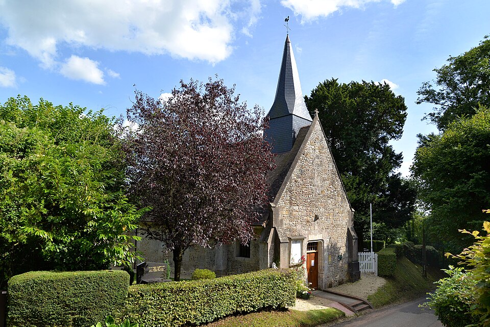Église Saint — Martin de Repentigny (1)