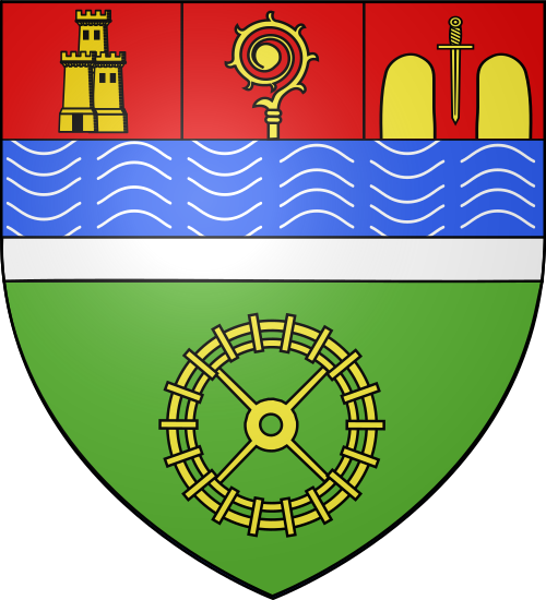 Blason de Reviers