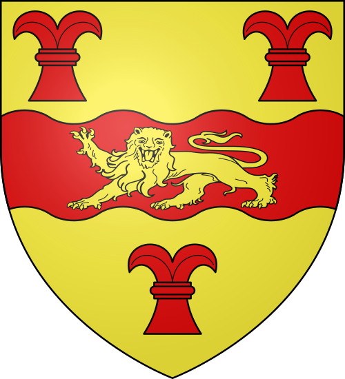 Blason de Rocques