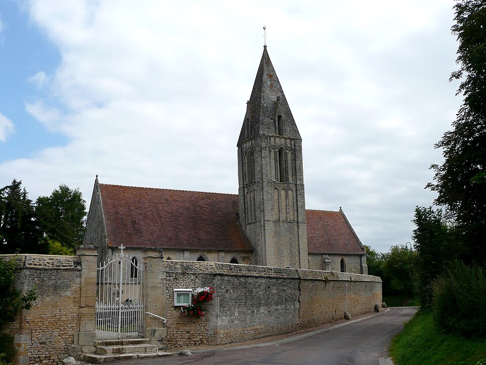 Rosel — eglise