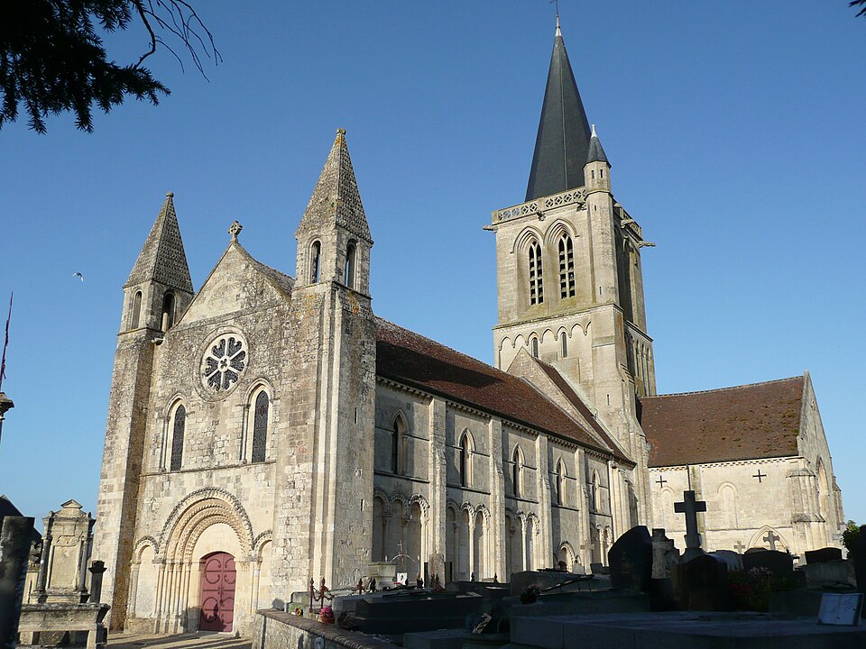 Rots — eglise