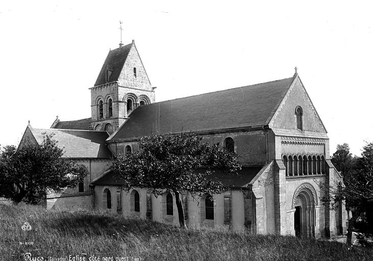 Église de Ryes Mieusement
