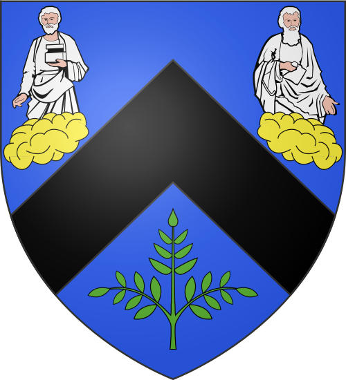 Blason de Saint-Côme-de-Fresné