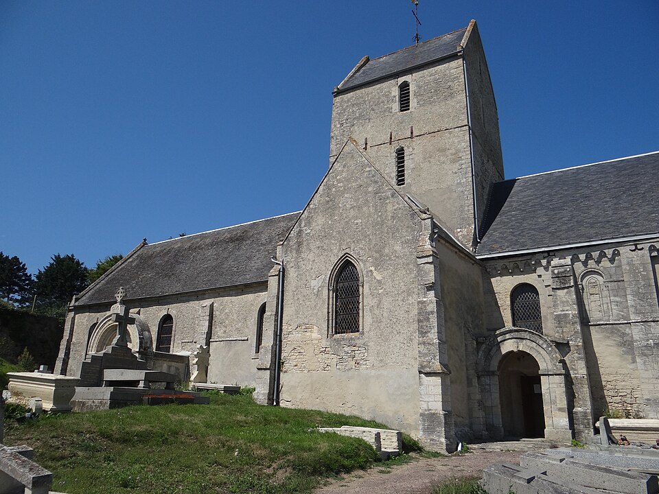 Saint — Côme — de — Fresné — 01