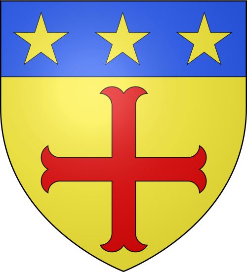 Blason de Sainte-Croix-sur-Mer