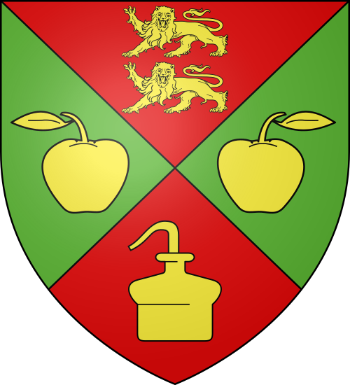 Blason de Valorbiquet