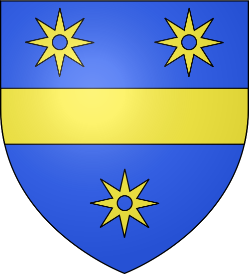 Blason de Saint-Denis-de-Méré