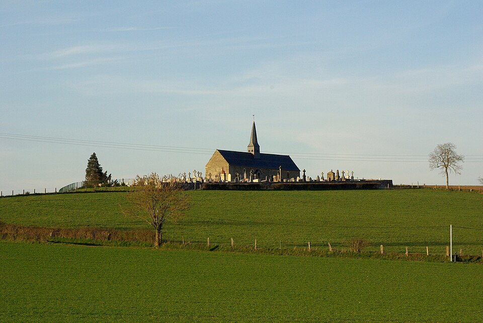 002 Saint — Denis — de — Méré