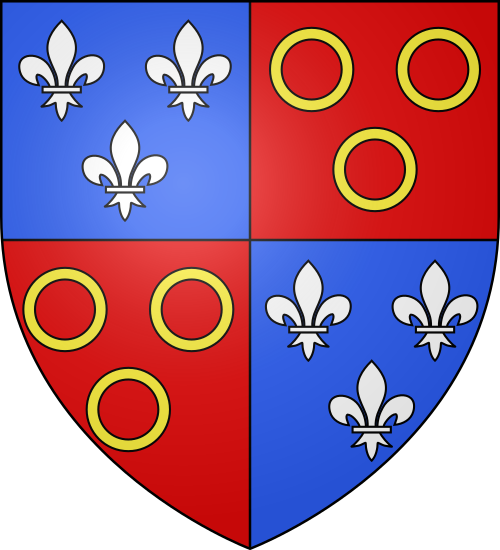 Blason de Val-de-Vie