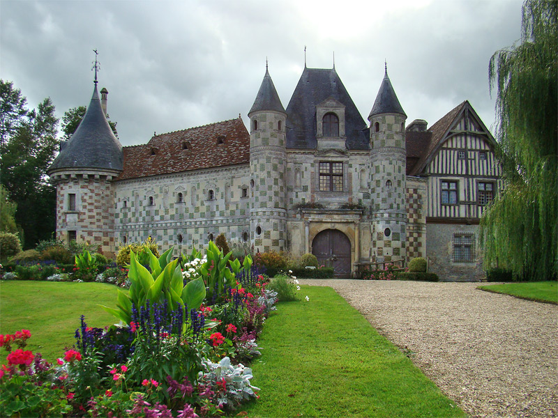 Normandie Calvados Livet tango7174