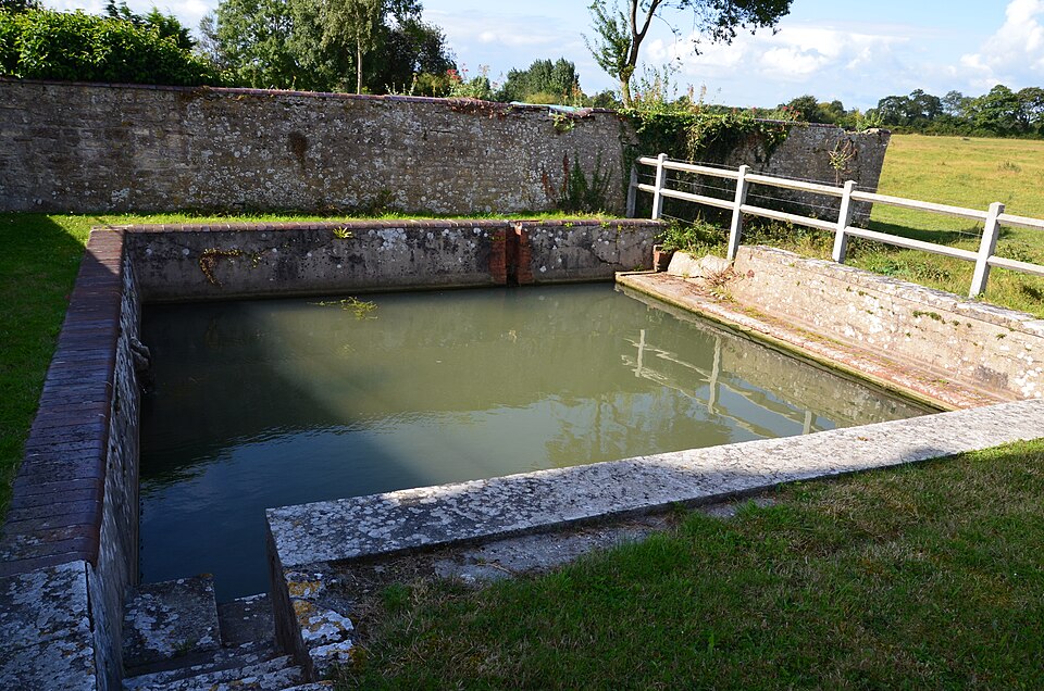 Saint — Germain — du — Pert — Fontaine Saint — Lubin