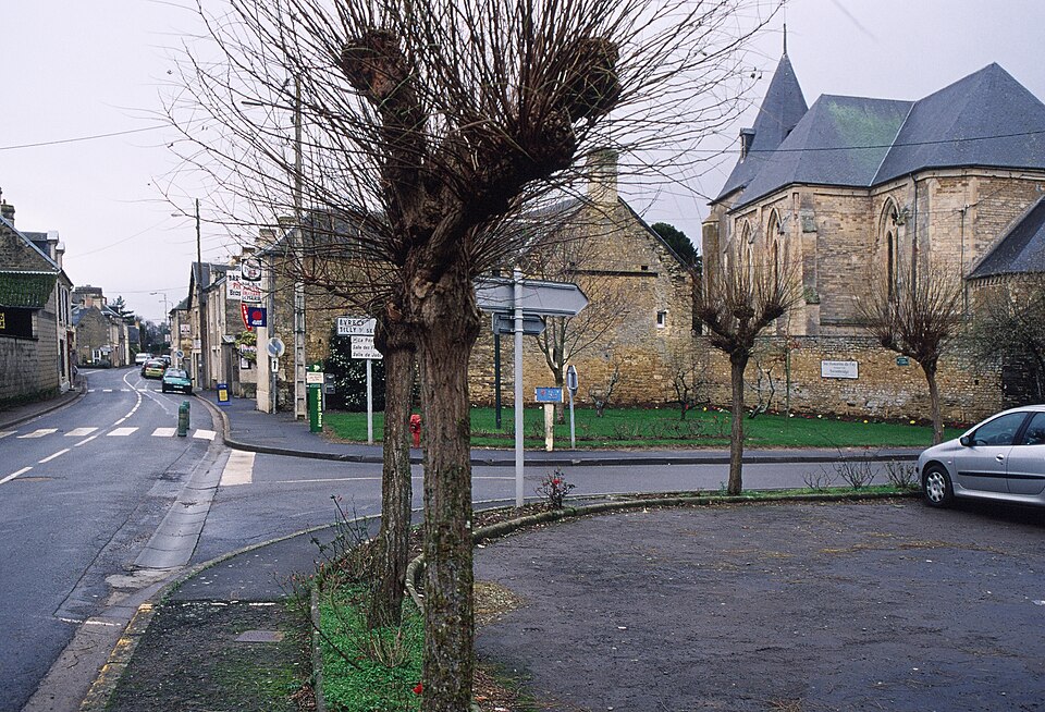 Sainte Honorine — du — Fay 01