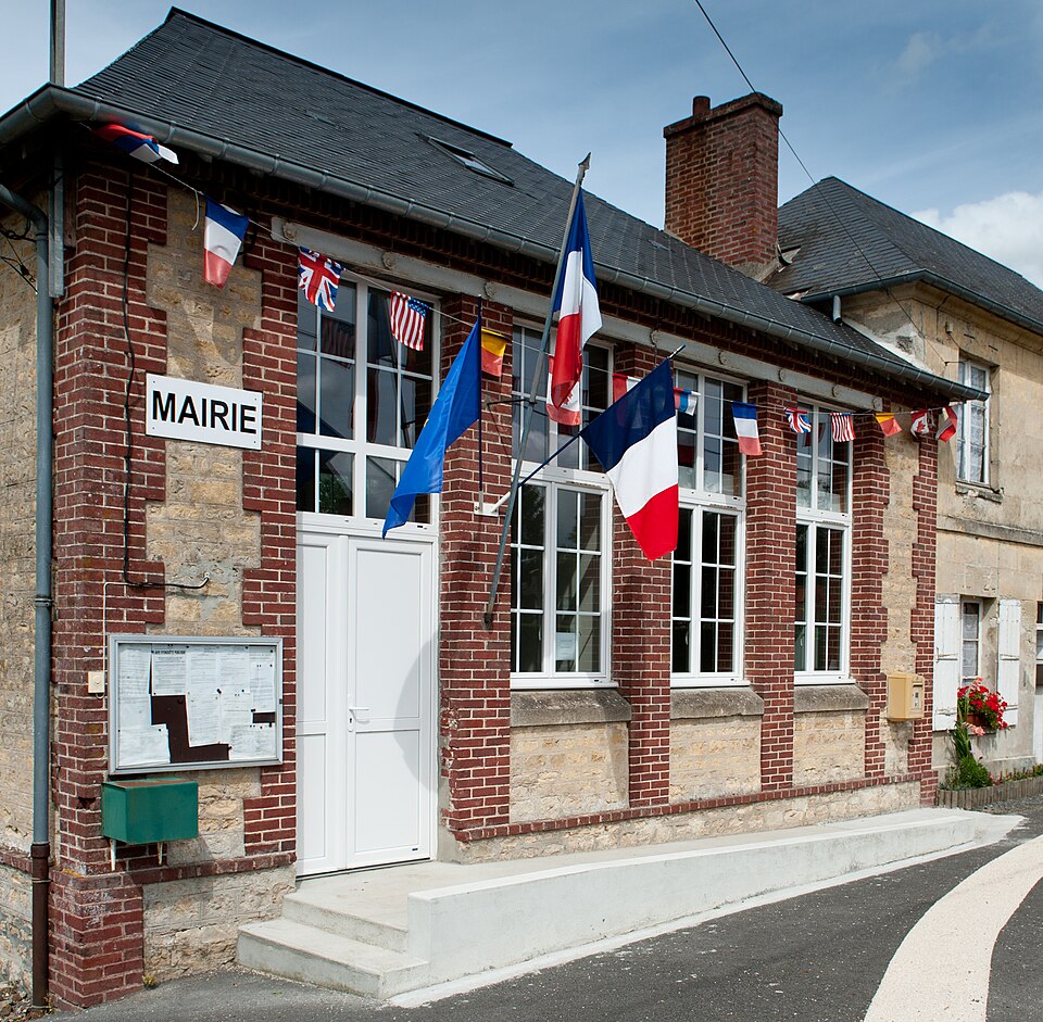 Mairie — saint — jouin — chazelle — marc — photographe
