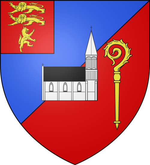 Blason de Saint-Loup-Hors