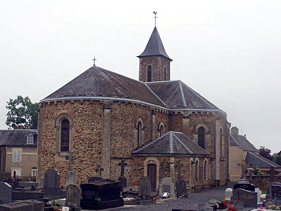 Sainte — marguerite — d — elle — eglise
