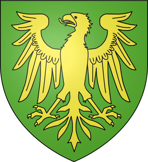 Blason de Saint-Martin-de-Bienfaite-la-Cressonnière