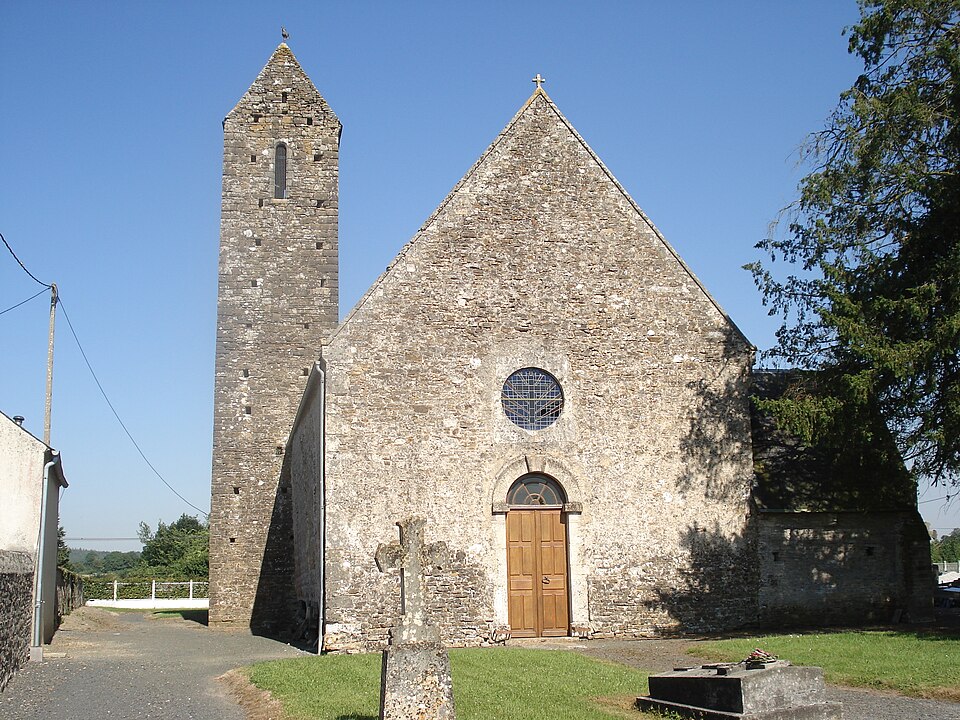 Église de Saint — Martin — de — Blagny