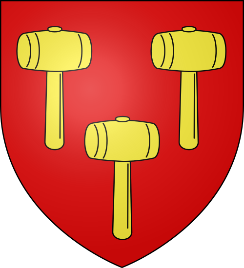 Blason de Saint-Martin-de-Mailloc