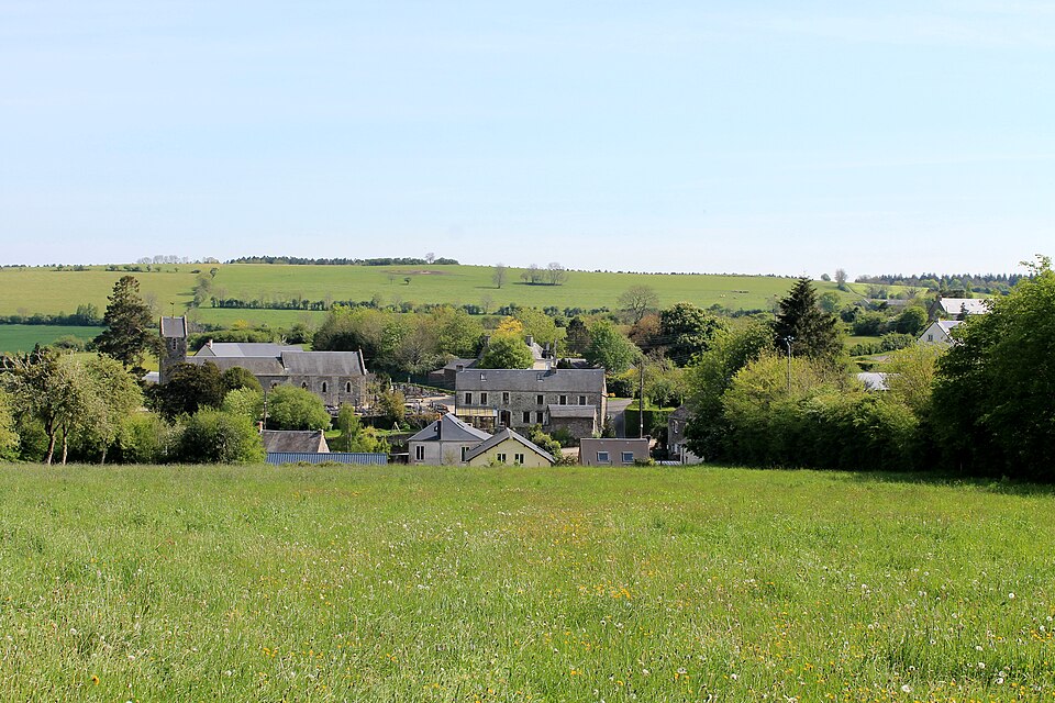 Saint — Omer (Calvados)