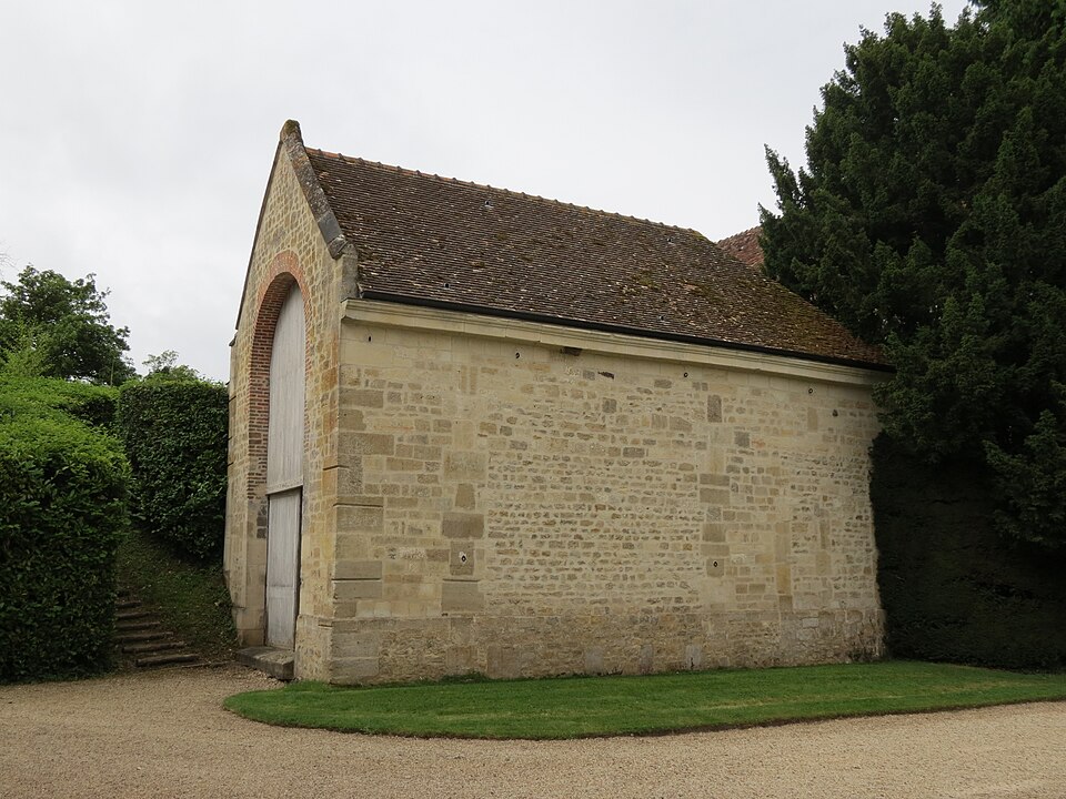 Bâtiment Val — Richer