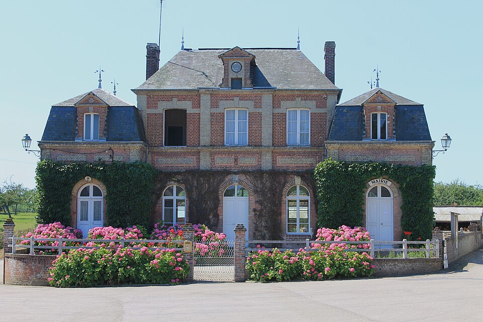Saint — Pierre — Azif mairie