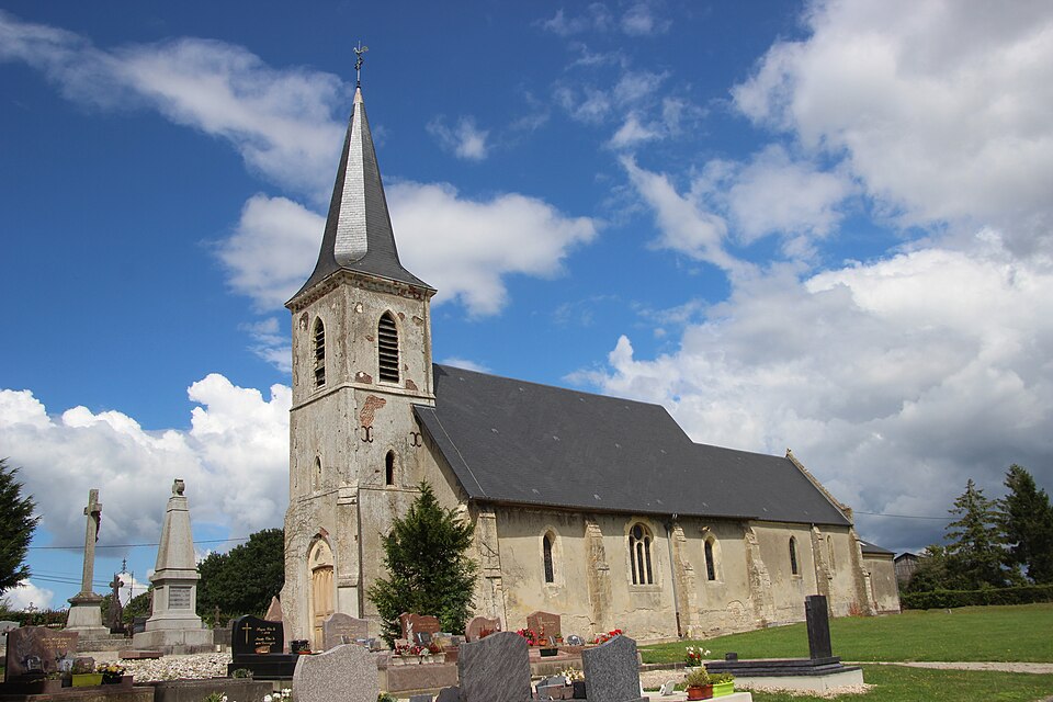 Église Saint Pierre des Ifs (2)