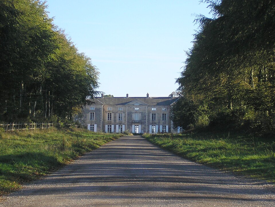 FranceNormandieSaintPierreDuFresneChateau