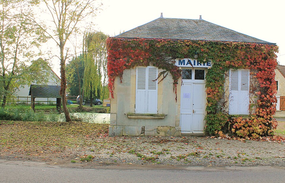 Saint — Pierre — du — Jonquet mairie