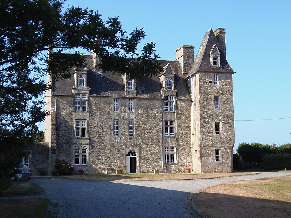 FranceNormandieSaintPierreDuMontChateau