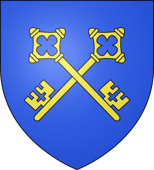 Blason de Saint-Pierre-en-Auge