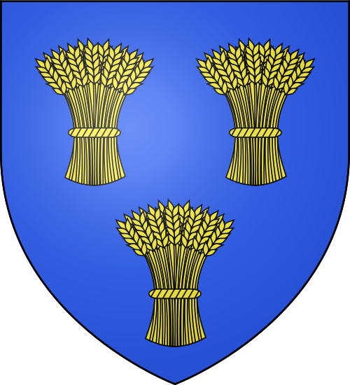 Blason de Noues de Sienne