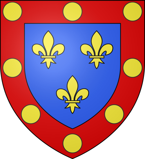 Blason de Saint-Sylvain