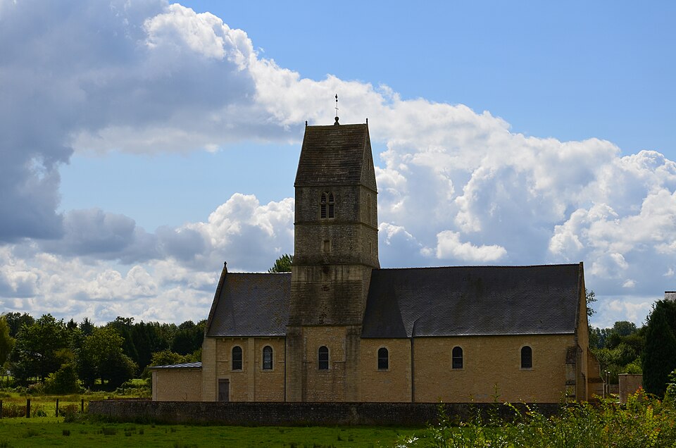 Saonnet — Eglise Saint — Germain (1)