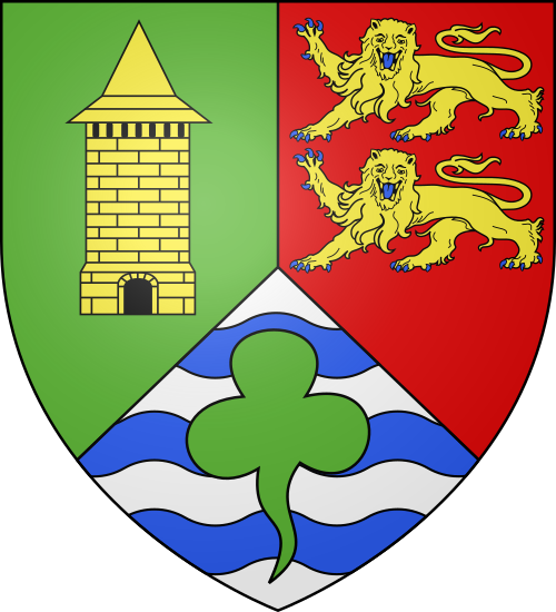 Blason de Sassy