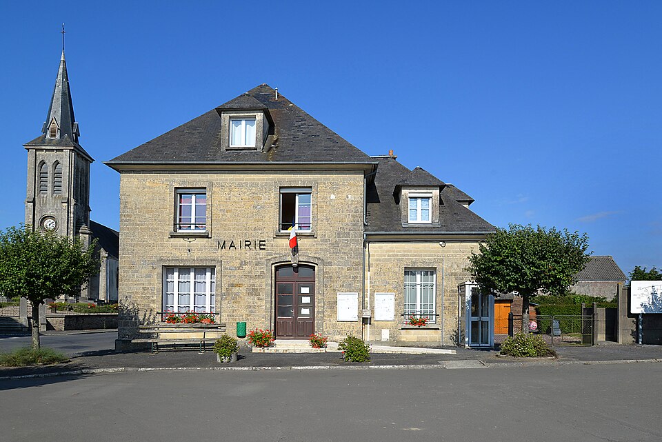 Mairie de Sept — vents