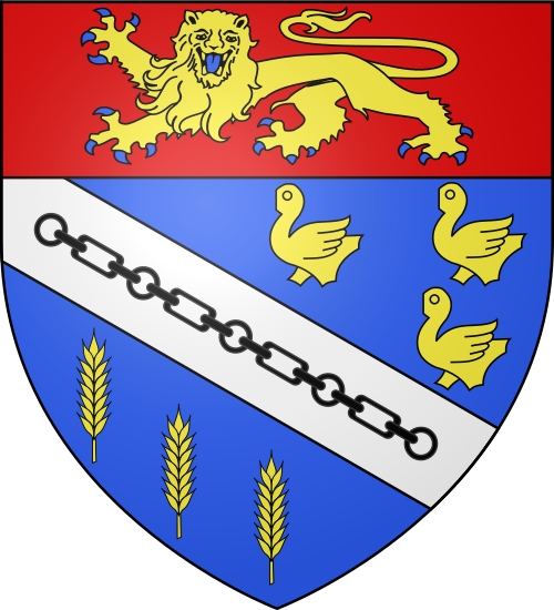 Blason de Soignolles