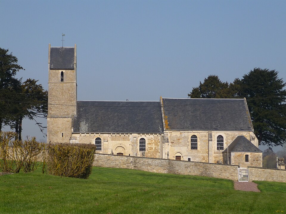 Tessel église Saint — Germain