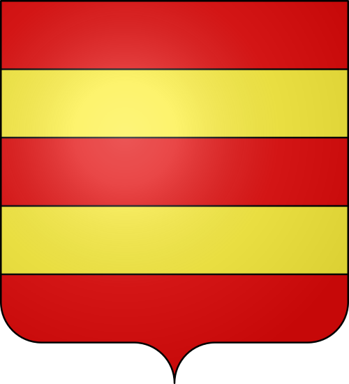 Blason de Thury-Harcourt-le-Hom