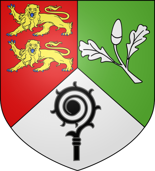 Blason de Tréprel