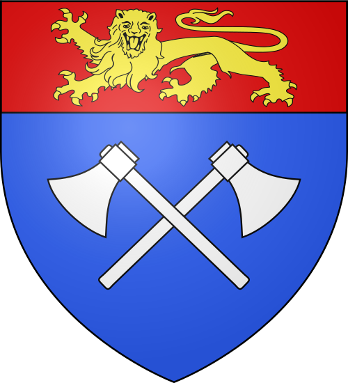 Blason Le Tronquay