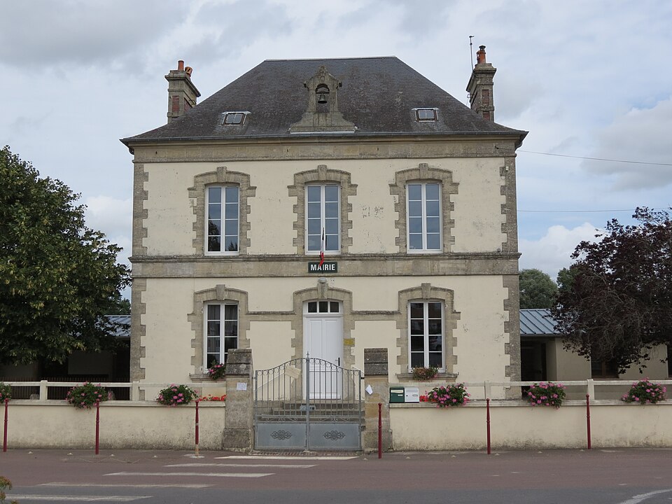 Mairie du Tronquay 14